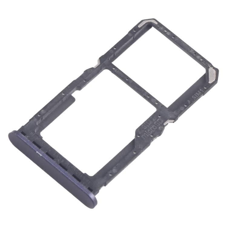 Per Xiaomi Redmi A3x 10 pezzi Vassoio originale per SIM + Vassoio per SIM / Vassoio per scheda Micro SD, For Xiaomi Redmi A3x