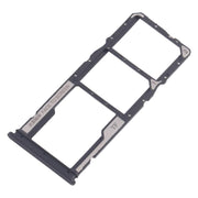 Per Xiaomi Poco M6 Pro 4G 10 pezzi Vassoio originale per scheda SIM + Vassoio per scheda SIM + Vassoio per scheda Micro SD, For Xiaomi Poco M6 Pro 4G