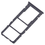 Per Xiaomi Poco M6 Pro 4G 10 pezzi Vassoio originale per scheda SIM + Vassoio per scheda SIM + Vassoio per scheda Micro SD, For Xiaomi Poco M6 Pro 4G