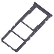 Per Xiaomi Poco M6 Pro 4G 10 pezzi Vassoio originale per scheda SIM + Vassoio per scheda SIM + Vassoio per scheda Micro SD, For Xiaomi Poco M6 Pro 4G