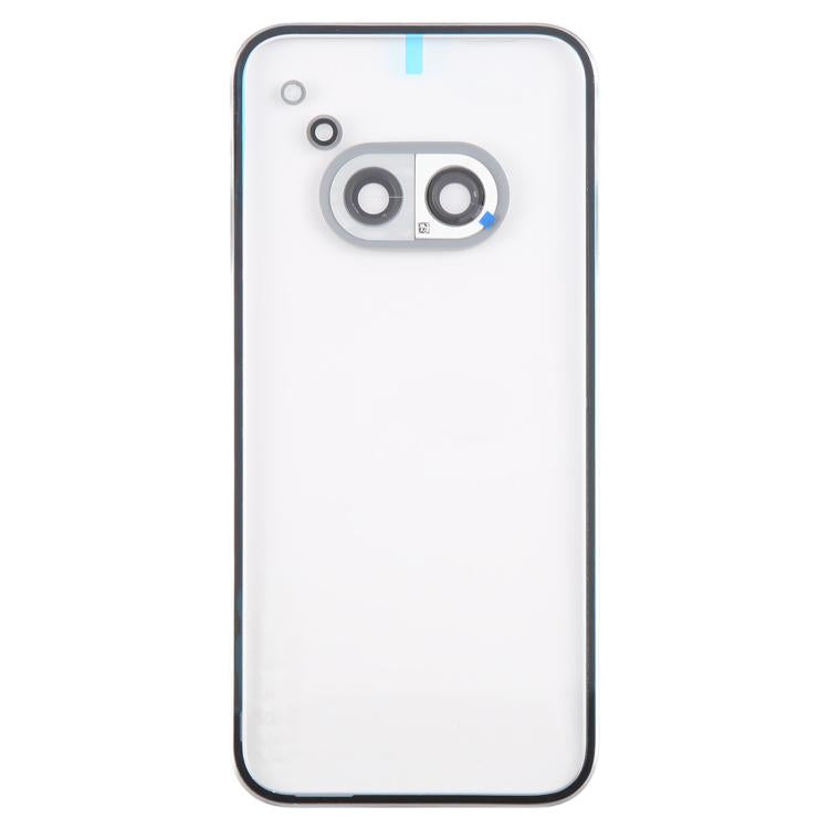 Cover posteriore trasparente originale For Nothing Phone 2a Plus con copriobiettivo della fotocamera, For Nothing Phone 2a Plus(Original)