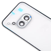 Cover posteriore trasparente originale For Nothing Phone 2a Plus con copriobiettivo della fotocamera, For Nothing Phone 2a Plus(Original)