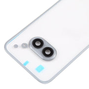 Cover posteriore trasparente originale For Nothing Phone 2a Plus con copriobiettivo della fotocamera, For Nothing Phone 2a Plus(Original)