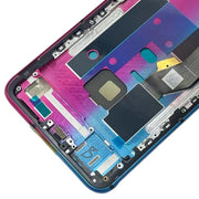 Schermo LCD digitalizzatore completo con cornice per ZTE nubia RedMagic 6 NX669J., For ZTE nubia RedMagic 6(Original)