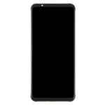 Schermo LCD digitalizzatore completo con cornice per ZTE nubia RedMagic 7 NX679J., For ZTE nubia RedMagic 7(Original)