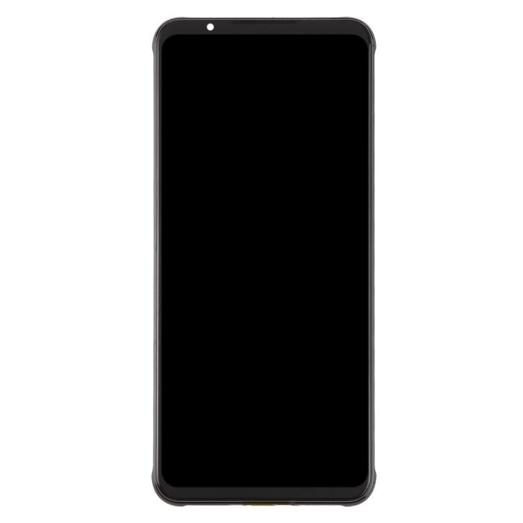 Schermo LCD digitalizzatore completo con cornice per ZTE nubia RedMagic 7 NX679J., For ZTE nubia RedMagic 7(Original)