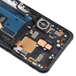 Schermo LCD digitalizzatore completo con cornice per ZTE nubia RedMagic 7 NX679J., For ZTE nubia RedMagic 7(Original)