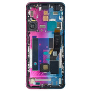 Schermo LCD digitalizzatore completo con cornice per ZTE nubia RedMagic 6s Pro NX669S., For ZTE nubia RedMagic 6s Pro(Original)