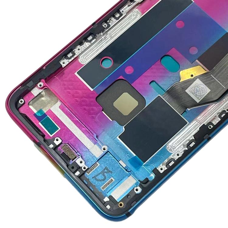 Schermo LCD digitalizzatore completo con cornice per ZTE nubia RedMagic 6s Pro NX669S., For ZTE nubia RedMagic 6s Pro(Original)