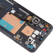 Schermo LCD digitalizzatore completo con cornice per ZTE nubia RedMagic 7S Pro NX709S., For ZTE nubia RedMagic 7S Pro(Original)