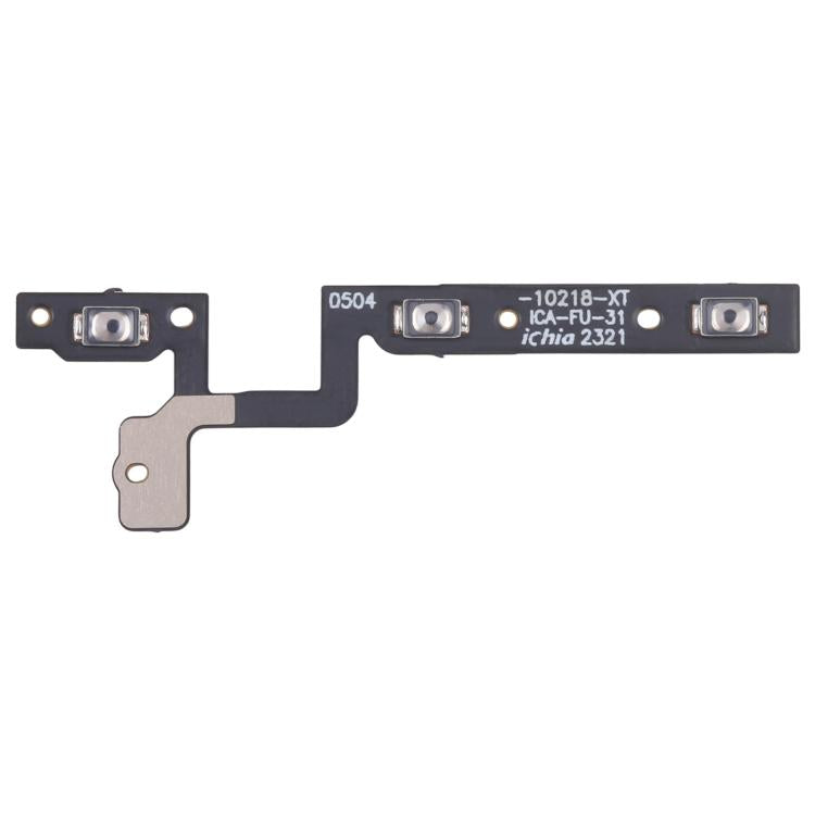 Cavo flessibile per pulsante di accensione e pulsante del volume per Google Pixel 9, For Google Pixel 9