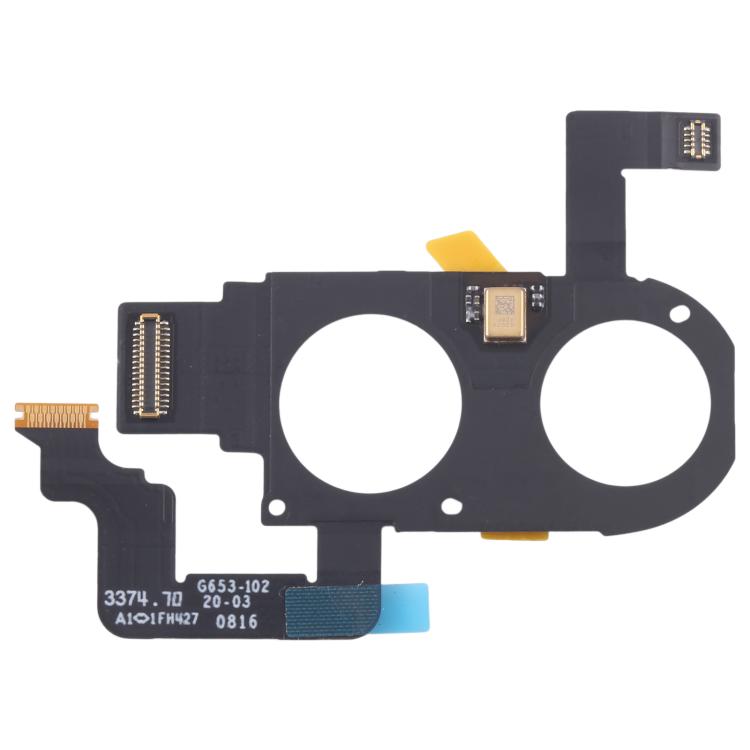 Cavo flessibile per microfono e torcia per Google Pixel 9 / 9 Pro, For Google Pixel 9 / 9 Pro