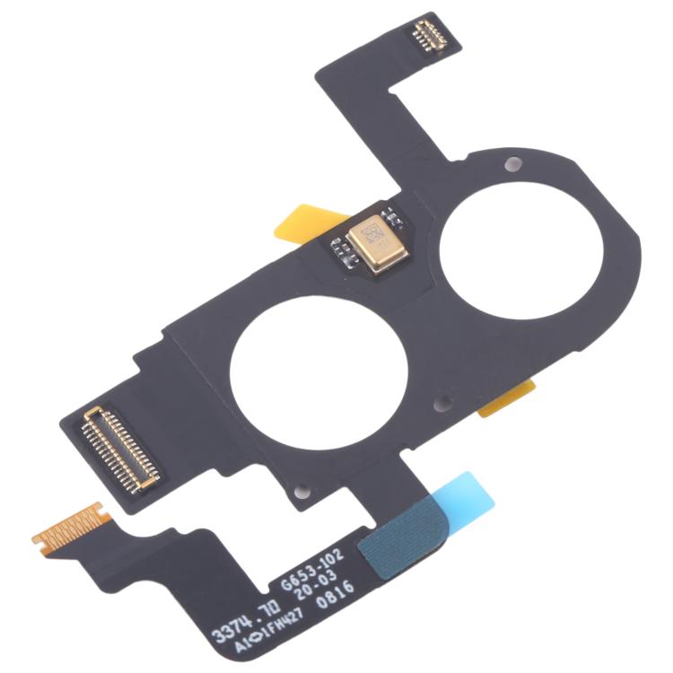 Cavo flessibile per microfono e torcia per Google Pixel 9 / 9 Pro, For Google Pixel 9 / 9 Pro