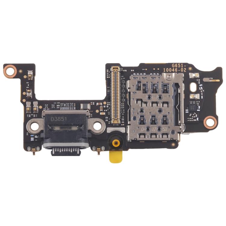 Scheda per la porta di ricarica del Google Pixel 9 Pro XL, For Google Pixel 9 Pro XL
