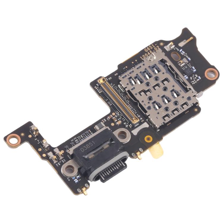Scheda per la porta di ricarica del Google Pixel 9 Pro XL, For Google Pixel 9 Pro XL