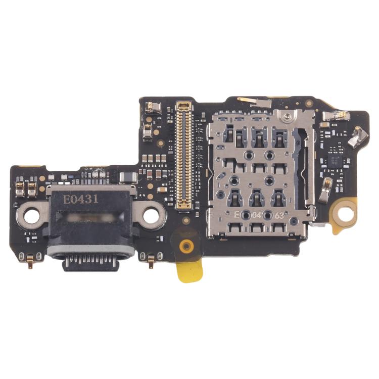 Scheda per porta di ricarica per Google Pixel 9 / 9 Pro, For Google Pixel 9 / 9 Pro