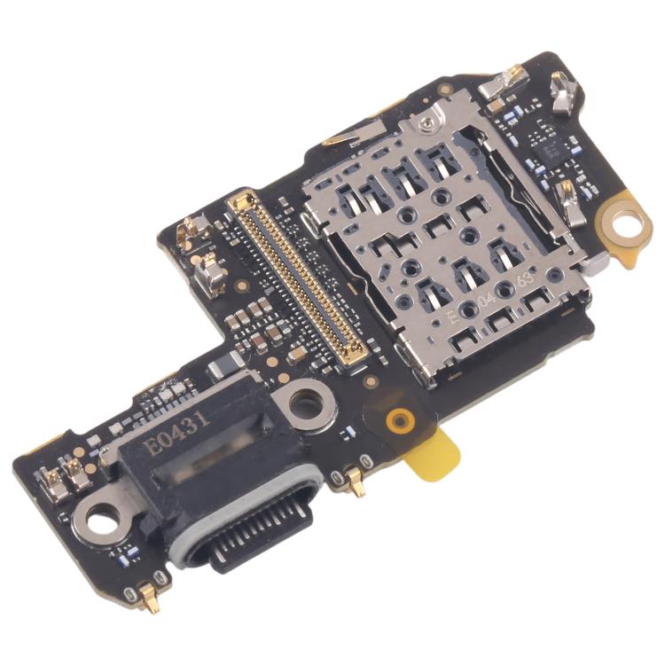 Scheda per porta di ricarica per Google Pixel 9 / 9 Pro, For Google Pixel 9 / 9 Pro