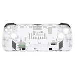 Schermo LCD digitalizzatore completo con cornice per Asus Rog Ally X2024 Ally-RC72LA-NH007W., For Asus Rog Ally X 2024(Original)