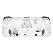 Schermo LCD digitalizzatore completo con cornice per Asus Rog Ally X2024 Ally-RC72LA-NH007W., For Asus Rog Ally X 2024(Original)
