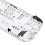 Schermo LCD digitalizzatore completo con cornice per Asus Rog Ally X2024 Ally-RC72LA-NH007W., For Asus Rog Ally X 2024(Original)