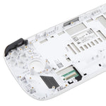 Schermo LCD digitalizzatore completo con cornice per Asus Rog Ally X2024 Ally-RC72LA-NH007W., For Asus Rog Ally X 2024(Original)