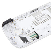 Schermo LCD digitalizzatore completo con cornice per Asus Rog Ally X2024 Ally-RC72LA-NH007W., For Asus Rog Ally X 2024(Original)
