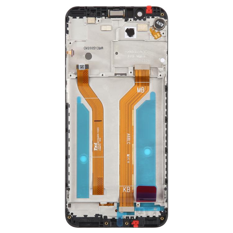 Schermo LCD digitalizzatore completo con cornice per Asus ZenFone Max Pro M1 ZB601KL ZB602KL., For Asus ZenFone Max Pro M1(Original)