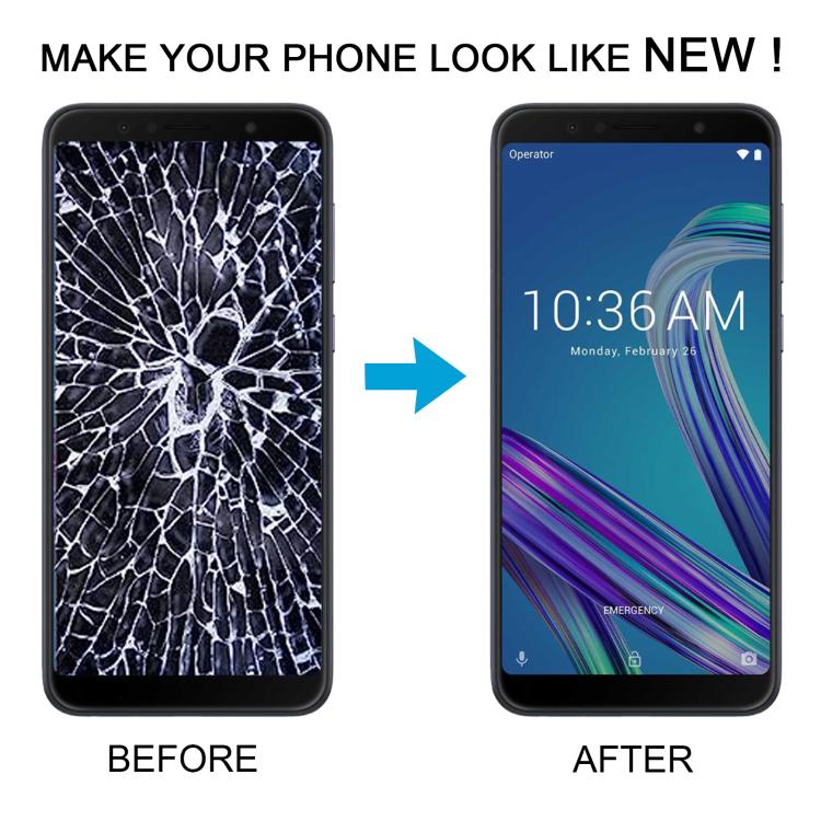 Schermo LCD digitalizzatore completo con cornice per Asus ZenFone Max Pro M1 ZB601KL ZB602KL., For Asus ZenFone Max Pro M1(Original)