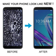 Schermo LCD digitalizzatore completo con cornice per Asus ZenFone Max Pro M1 ZB601KL ZB602KL., For Asus ZenFone Max Pro M1(Original)