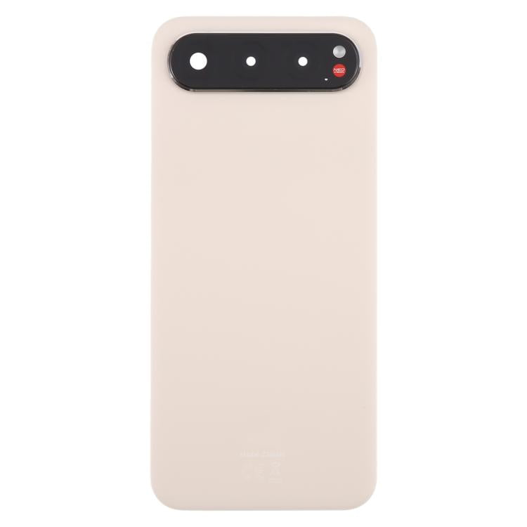 Cover posteriore in plastica con copriobiettivo per fotocamera per ZTE Nubia Air Z2468N., For ZTE nubia Air