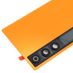 Cover posteriore in vetro originale con obiettivo della fotocamera per ZTE nubia RedMagic 10 Air NX779J., For ZTE nubia RedMagic 10 Air(Original)
