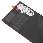 Cover posteriore in vetro originale con obiettivo della fotocamera per ZTE nubia RedMagic 10 Air NX779J., For ZTE nubia RedMagic 10 Air(Original)