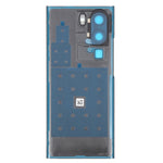 Cover posteriore originale in ceramica con copriobiettivo per ZTE Axon 40 Ultra Space Edition A2023P., For ZTE Axon 40 Ultra Space Edition