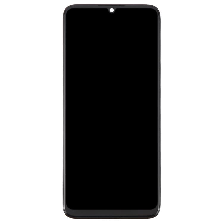 Gruppo completo digitalizzatore schermo LCD con cornice per TCL K32, For TCL K32