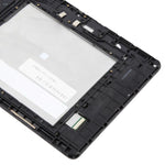 Per Amazon Kindle Fire HD 10 2023, schermo LCD digitalizzatore completo con cornice, For Amazon Kindle Fire HD 10 2023