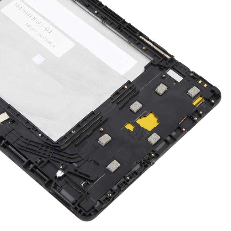 Per Amazon Kindle Fire HD 10 2023, schermo LCD digitalizzatore completo con cornice, For Amazon Kindle Fire HD 10 2023