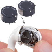 Batteria per auricolari Apple AirPods Pro 1 da 55 mAh liR1154 (destro + sinistro), For Apple AirPods Pro 1