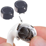 Batteria per auricolari Apple AirPods Pro 2 da 55 mAh liR1154 (destro + sinistro), For Apple AirPods Pro 2