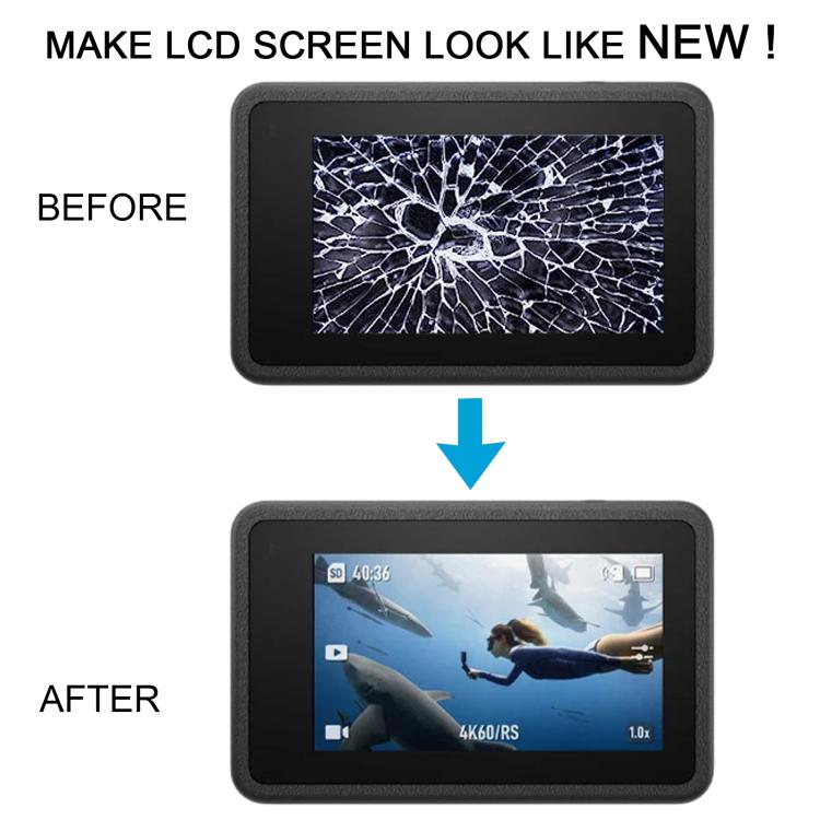 Schermo LCD principale originale per DJI Osmo Action 4, For DJI Osmo Action 4 / Action 3(Original Main LCD)