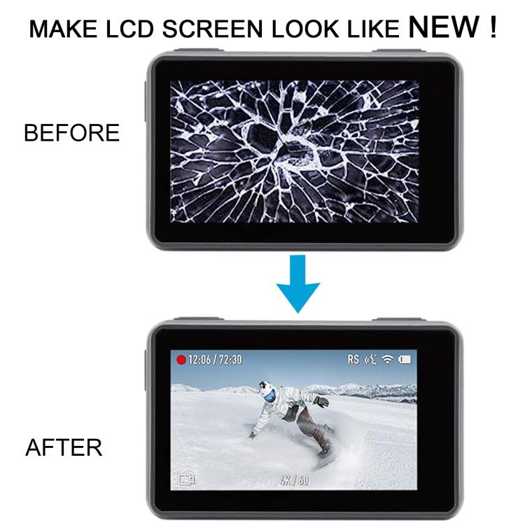 Schermo LCD principale originale per DJI Osmo Action 1, For DJI Osmo Action(Original Main LCD)