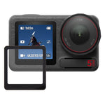 Lente esterna in vetro per il piccolo schermo LCD anteriore originale di DJI Osmo Action 5 Pro., For DJI Osmo Action 5 Pro(Original)