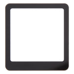 Lente esterna in vetro per il piccolo schermo LCD anteriore originale di DJI Osmo Action 5 Pro., For DJI Osmo Action 5 Pro(Original)