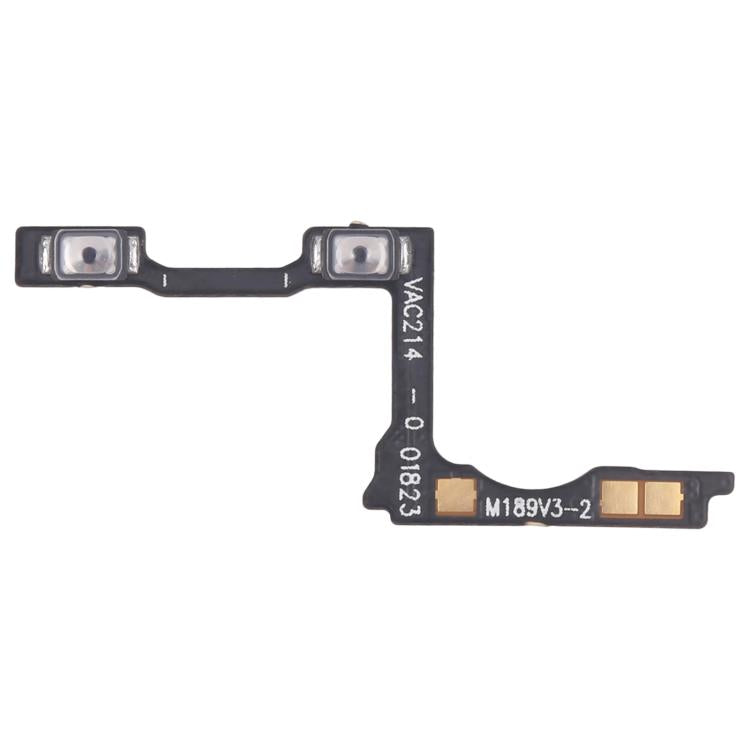 Cavo flessibile del pulsante del volume OEM per OPPO A5 Pro 5G CPH2695, For OPPO A5 Pro 5G