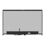 Per Lenovo IdeaPad Flex 5-15ITL05 5-15IIL05 82HT Schermo LCD da 15,6 pollici a 30 pin con digitalizzatore, assemblaggio completo