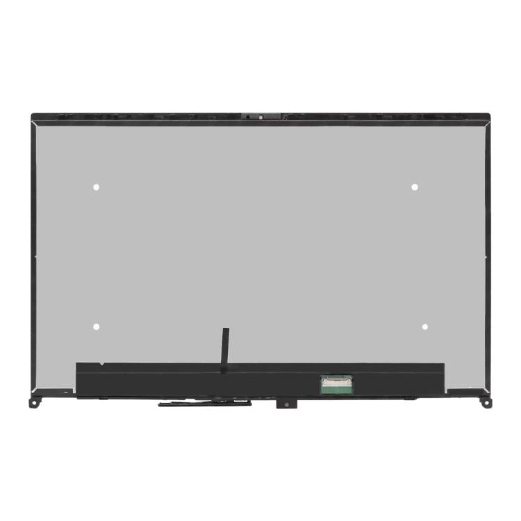 Per Lenovo IdeaPad Flex 5-15ITL05 5-15IIL05 82HT Schermo LCD da 15,6 pollici a 30 pin con digitalizzatore, assemblaggio completo