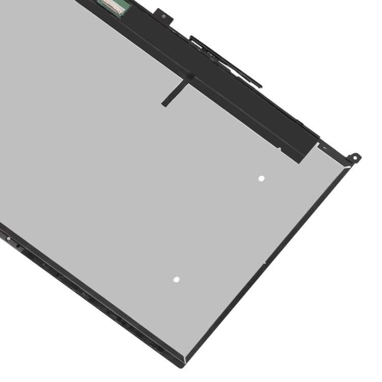 Per Lenovo IdeaPad Flex 5-15ITL05 5-15IIL05 82HT Schermo LCD da 15,6 pollici a 30 pin con digitalizzatore, assemblaggio completo
