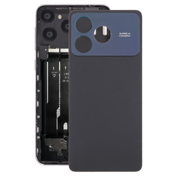 Cover posteriore in plastica per batteria ZTE Blade A36, For ZTE Blade A36