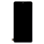 Schermo LCD AMOLED originale con digitalizzatore per Xiaomi Redmi Note 12 Pro 4G, assemblaggio completo., For Xiaomi Redmi Note 12 Pro 4G(Original)