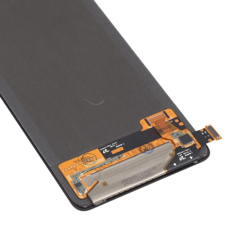Schermo LCD AMOLED originale con digitalizzatore per Xiaomi Redmi Note 12 Pro 4G, assemblaggio completo., For Xiaomi Redmi Note 12 Pro 4G(Original)