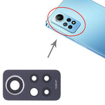Per Xiaomi Redmi Note 12 Pro 4G, 10 lenti per fotocamera posteriore, For Xiaomi Redmi Note 12 Pro 4G